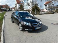 gebraucht Opel Insignia SPORTS TOURER SW