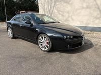 Gebraucht Alfa Romeo 159 Ti 260 PS (191 kW) 2008 Schwarz Limousine
