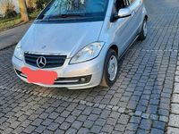 Gebraucht Mercedes A170 116 PS (85 kW) 2008 Silber Kombi