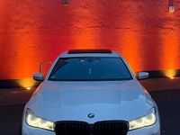 Second-hand BMW 730 265 CP (194 kW) 2016 Alb Berlinǎ