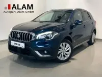 Gebraucht Suzuki SX4 S-Cross Comfort 112 PS (82 kW) 2019 Blau SUV