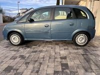 Gebraucht Opel Meriva Cosmo 125 PS (91 kW) 2008 Eisenherz/iron heart Van / Kleinbus