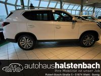 Gebraucht Ssangyong (KGM) Rexton Sapphire 203 PS (149 kW) 2024 Weiss SUV