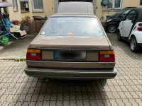 Gebraucht VW Jetta 75 PS (55 kW) 1986 Braun Limousine