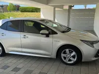 Gebraucht Toyota Corolla Club 122 PS (89 kW) 2019 Silber Limousine