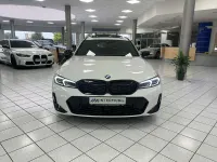 Gebraucht BMW 340 340 PS (250 kW) 2025 Alpinweiss iii Kombi