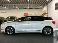Gebraucht Citroën DS5 163 PS (119 kW) 2012 Weiß Kleinwagen
