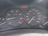 Gebraucht Peugeot 206 60 PS (44 kW) 1999 Schwarz Kleinwagen