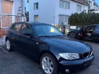 Gebraucht BMW 118 143 PS (105 kW) 2005 Blau Kleinwagen