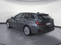 Gebraucht BMW 320 190 PS (139 kW) 2022 Grau Kombi