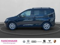Gebraucht VW Caddy Life 102 PS (75 kW) 2026 Schwarz Van / Kleinbus