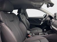 Gebraucht Audi Q2 Advanced Plus 190 PS (139 kW) 2025 Schwarz SUV