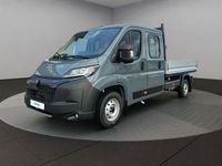 Neu Peugeot Boxer 140 PS (102 kW) 2025 Grau Van