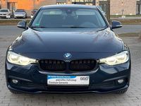 Gebraucht BMW 320 Advantage 190 PS (139 kW) 2016 Blau Kombi