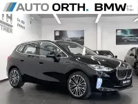 Gebraucht BMW 223 Active Tourer Luxury Line 218 PS (160 kW) 2022 Saphirschwarz Van / Kleinbus