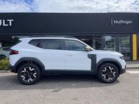 Neu Dacia Duster Extreme 131 PS (96 kW) 2025 Weiß SUV