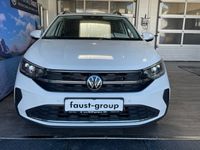 Gebraucht VW Taigo Life 95 PS (69 kW) 2023 Weiß SUV