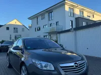 Brugt Opel Insignia OPC 160 HK (117 kW) 2011 Grå Sedan
