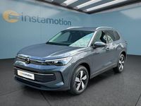 Gebraucht VW Tiguan 193 PS (141 kW) 2024 Grau SUV