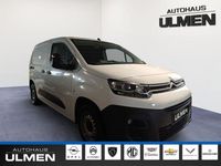 Gebraucht Citroën Berlingo 75 PS (55 kW) 2019 Weiss Van / Kleinbus