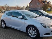 Gebraucht Opel Astra OPC 131 PS (96 kW) 2012 Grau Coupé