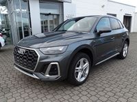 gebraucht Audi Q5 40 TDI S-tronic S Line quattro