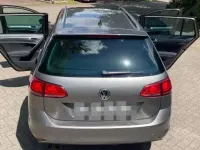 Gebraucht VW Golf VII Allstar 125 PS (91 kW) 2017 Grau Kombi