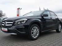 Gebraucht Mercedes GLA180 122 PS (89 kW) 2016 Schwarz SUV