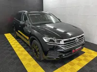Używany VW Touareg 232 KM (170 kW) 2020 Czarny SUV