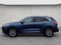 Gebraucht Ford Kuga Vignale 151 PS (111 kW) 2021 Blau SUV