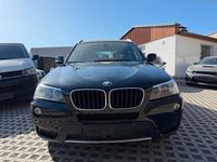 Gebraucht BMW X3 Performance 184 PS (135 kW) 2011 Schwarz SUV