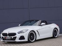 Gebraucht BMW Z4 M Sport 197 PS (144 kW) 2019 Weiß Cabrio