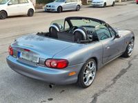 Gebraucht Mazda MX5 110 PS (80 kW) 2004 Grau Cabrio