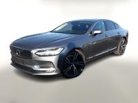 Gebraucht Volvo S90 Inscription 235 PS (172 kW) 2017 Grau metallic Limousine