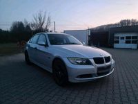 Gebraucht BMW 320 150 PS (110 kW) 2005 Silber Limousine