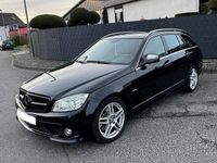 Gebraucht Mercedes C320 AMG 224 PS (164 kW) 2009 Schwarz Kombi