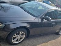 Gebraucht Audi A4 143 PS (105 kW) 2010 Schwarz Limousine