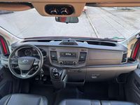 Używany Ford Transit Trend 105 KM (77 kW) 2021 Czerwony Kombi