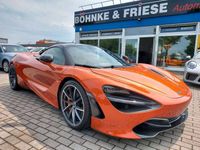 gebraucht McLaren 720S Coupe Performance Carbon B&W Sound MY 2018