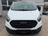 Gebraucht Ford Transit Custom 105 PS (77 kW) 2018 Frozen white Van / Kleinbus