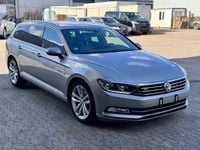 Gebraucht VW Passat R-line 190 PS (139 kW) 2016 Grau Kombi
