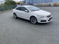 Gebraucht VW Passat Comfortline 160 PS (117 kW) 2009 Candyweiß Limousine