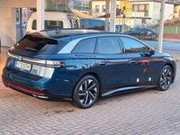 Gebraucht VW ID.7 Pro 210 kW (286 PS) 2025 Blau Kleinwagen