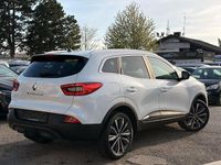 Gebraucht Renault Kadjar Bose Edition 159 PS (116 kW) 2019 Weiß SUV