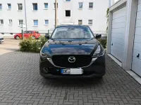 Gebraucht Mazda CX-5 Ad'Vantage 165 PS (121 kW) 2022 Schwarz SUV