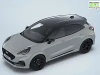 Neu Ford Puma ST-Line 125 PS (91 kW) 2026 Cactus grey / dachfarbe ... SUV