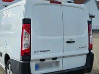 Second-hand Citroën Jumpy 163 CP (119 kW) 2011 Alb Monovolum