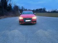 Gebraucht Audi S3 300 PS (220 kW) 2014 Rot Limousine