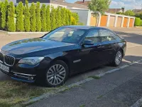 Gebraucht BMW 730 258 PS (189 kW) 2013 Schwarz Limousine