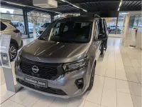 Neu Nissan Townstar Tekna 131 PS (96 kW) 2025 Grau Van
